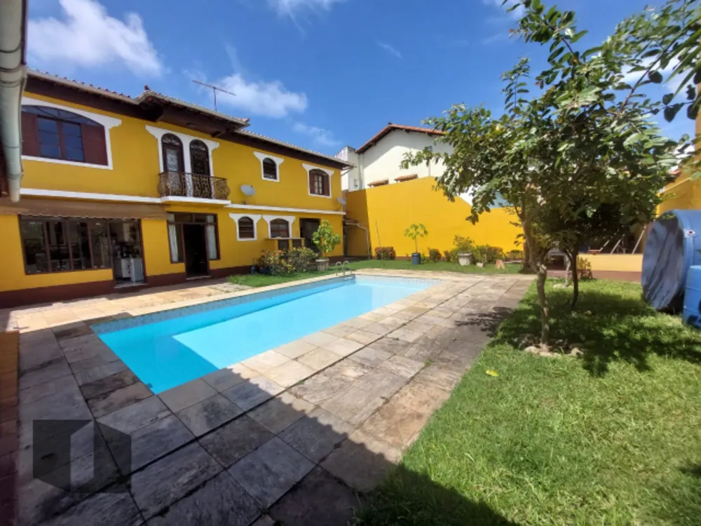 Casa de Condomínio, 4 quartos - Foto 1