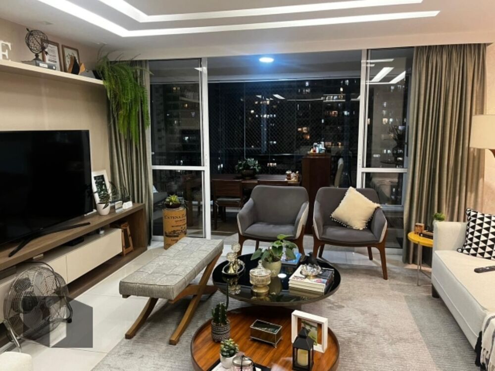 Apartamento, 4 quartos, 167 m² - Foto 2