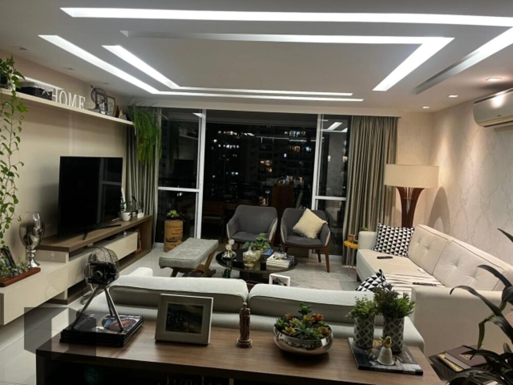 Apartamento, 4 quartos, 167 m² - Foto 1