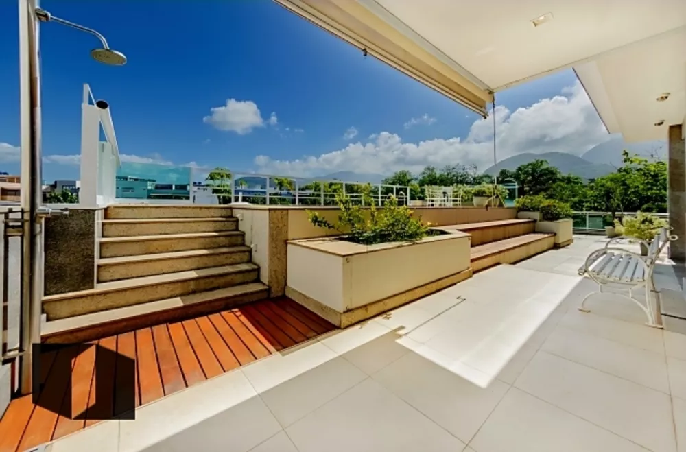 Cobertura, 4 quartos, 558 m² - Foto 1