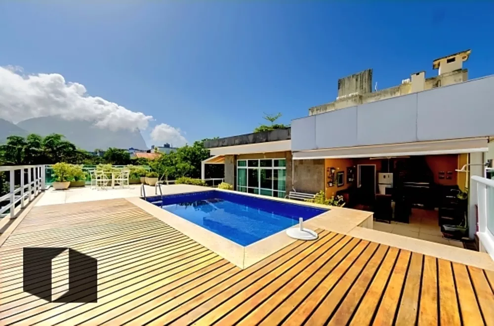 Cobertura, 4 quartos, 558 m² - Foto 24