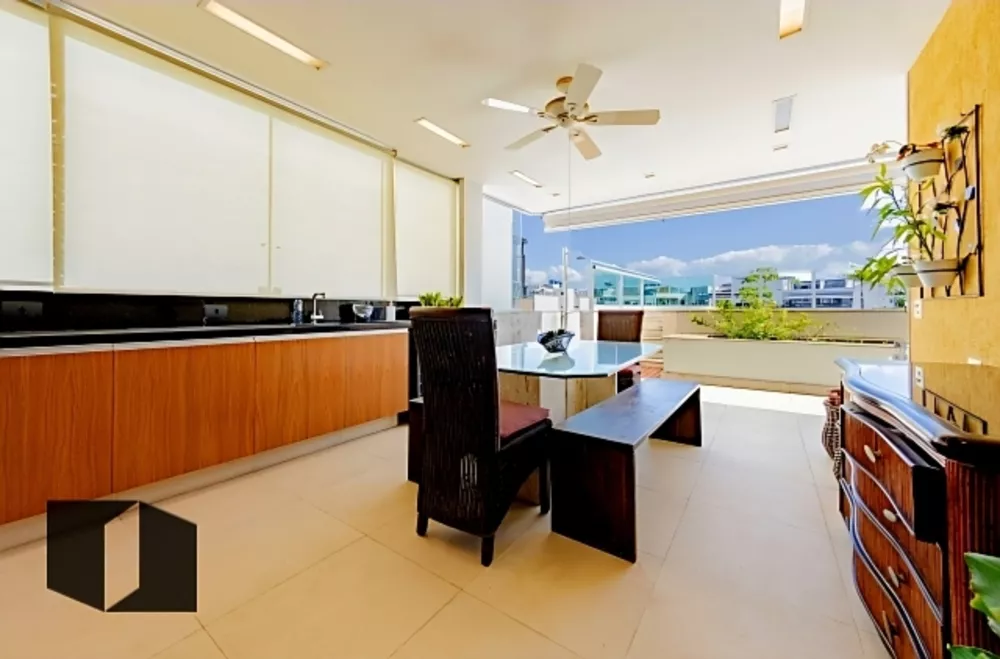 Cobertura, 4 quartos, 558 m² - Foto 53