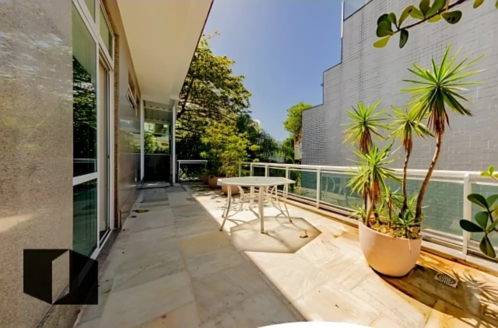 Cobertura, 4 quartos, 558 m² - Foto 40