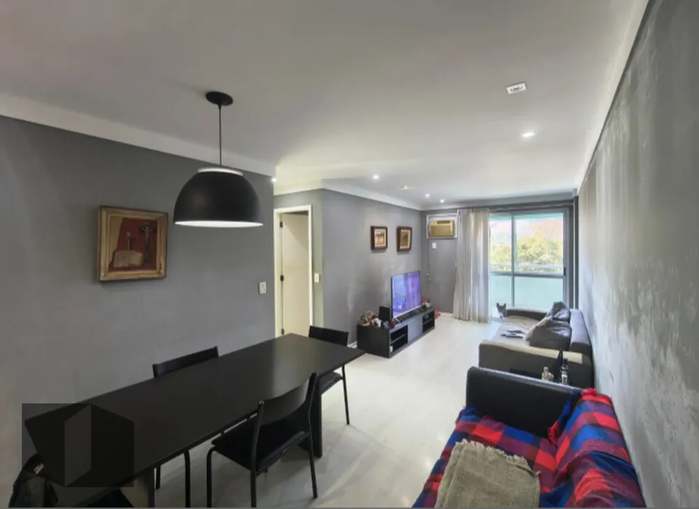 Apartamento, 2 quartos, 77 m² - Foto 2