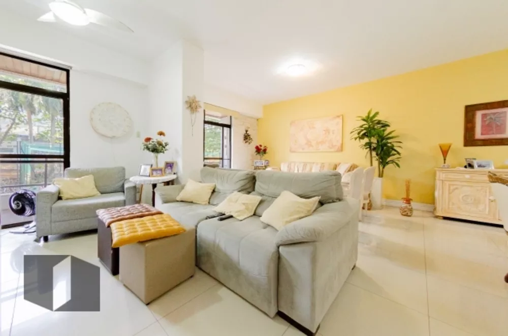 Apartamento, 4 quartos, 145 m² - Foto 14