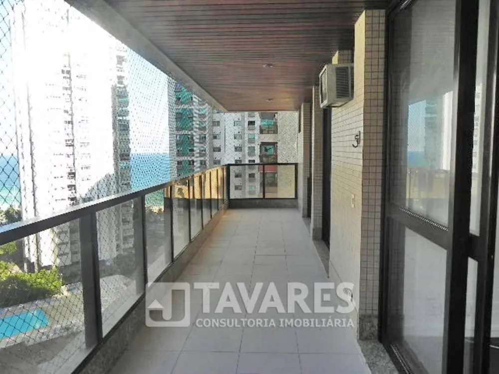 Apartamento, 3 quartos, 136 m² - Foto 3
