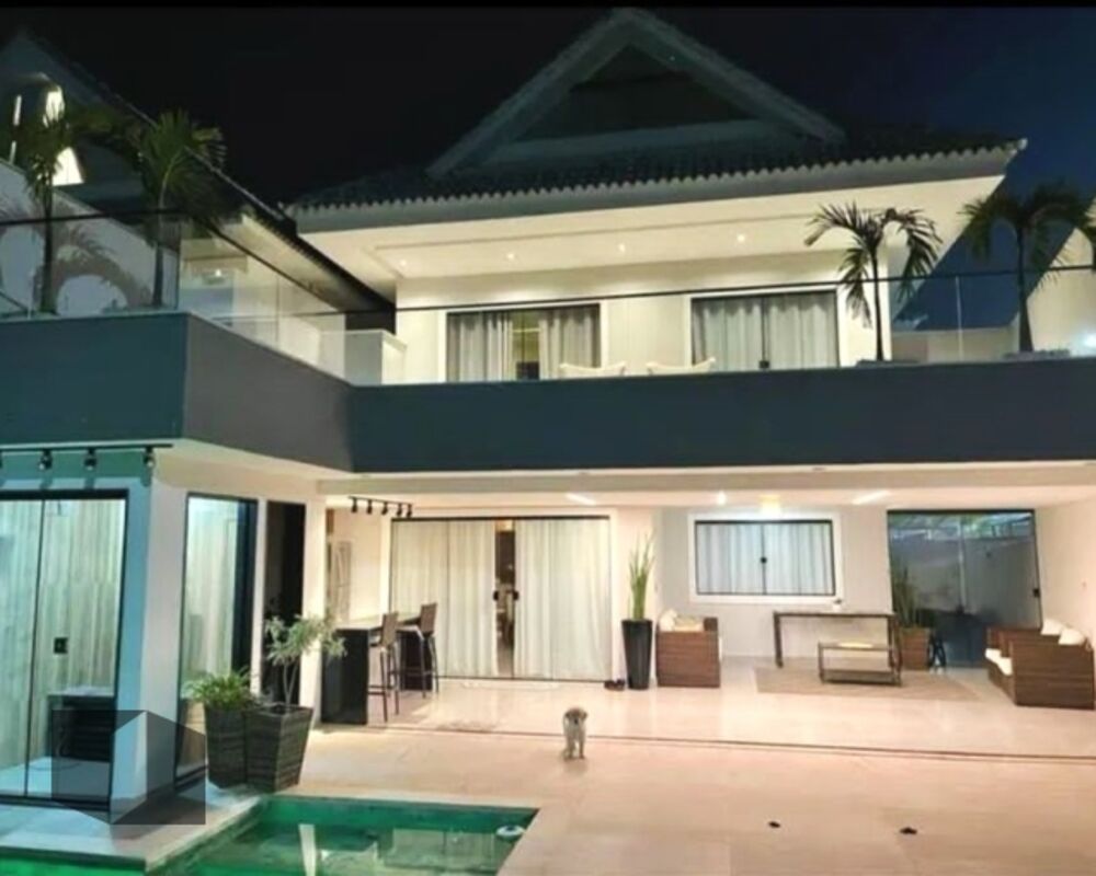 Casa de Condomínio, 4 quartos - Foto 1