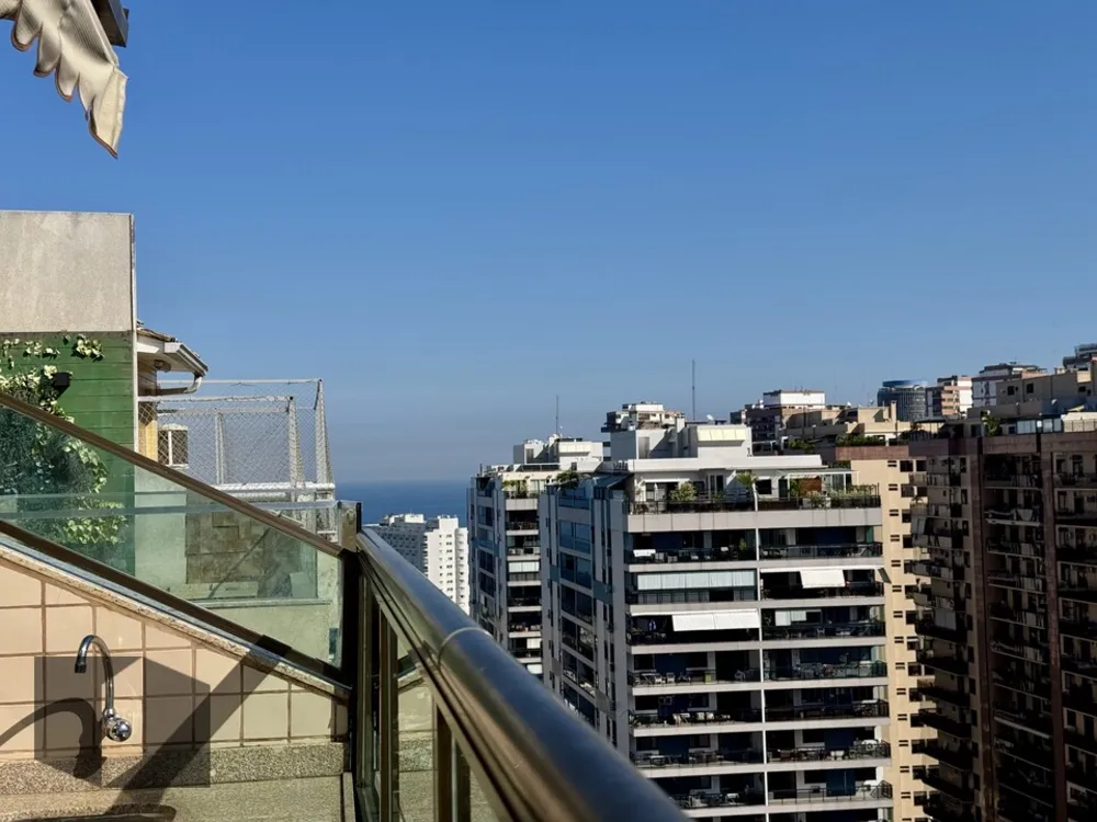 Cobertura, 3 quartos, 145 m² - Foto 2