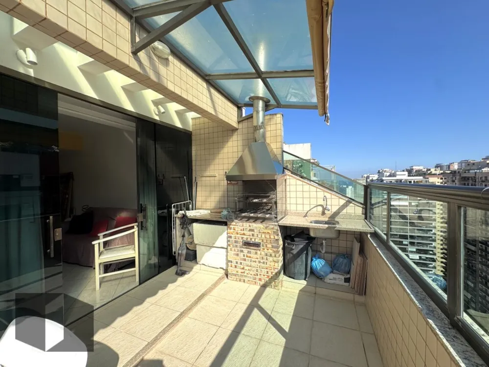 Cobertura, 3 quartos, 145 m² - Foto 14