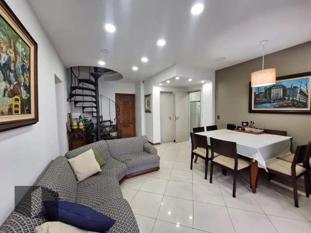 Cobertura, 2 quartos, 145 m² - Foto 2
