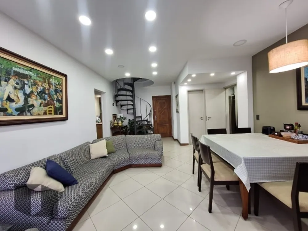 Cobertura, 2 quartos, 145 m² - Foto 1