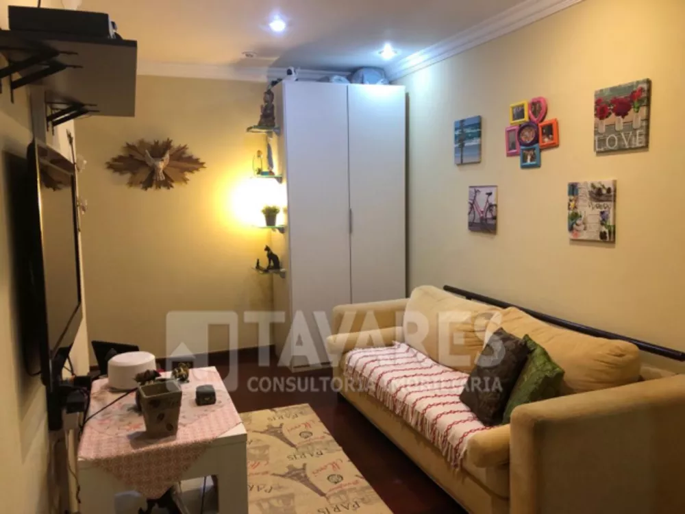 Apartamento à venda com 4 quartos, 199m² - Foto 5