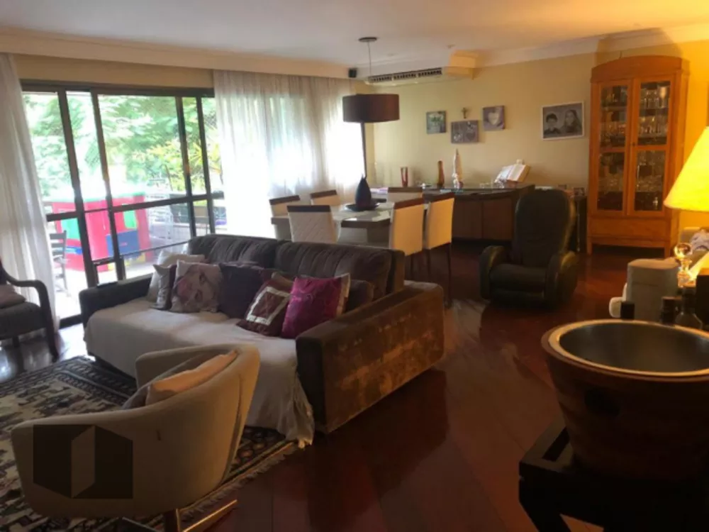 Apartamento à venda com 4 quartos, 199m² - Foto 4