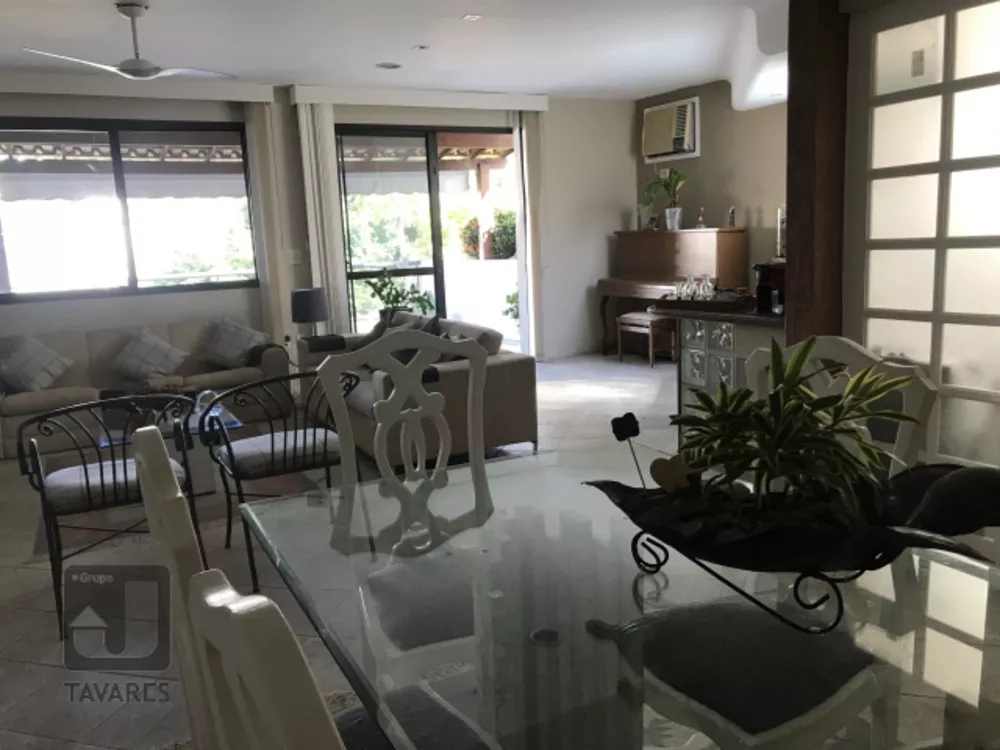 Cobertura, 3 quartos, 203 m² - Foto 3
