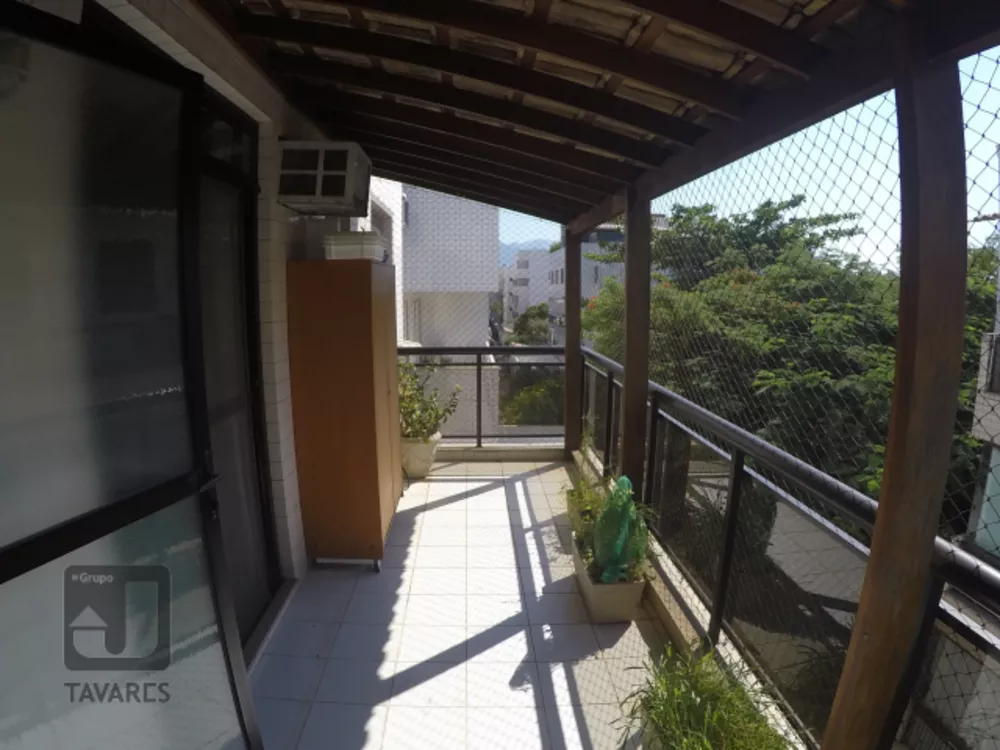 Cobertura, 3 quartos, 203 m² - Foto 6