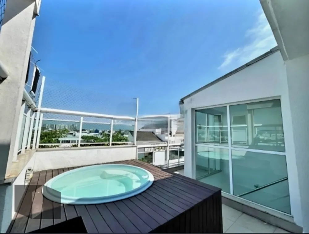 Cobertura, 4 quartos, 268 m² - Foto 1