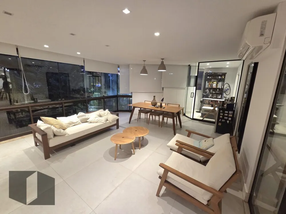 Apartamento, 2 quartos, 123 m² - Foto 5