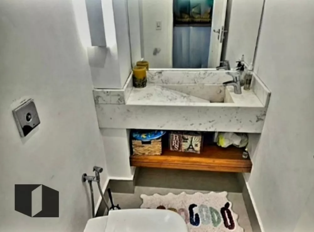 Apartamento à venda com 3 quartos, 175m² - Foto 9