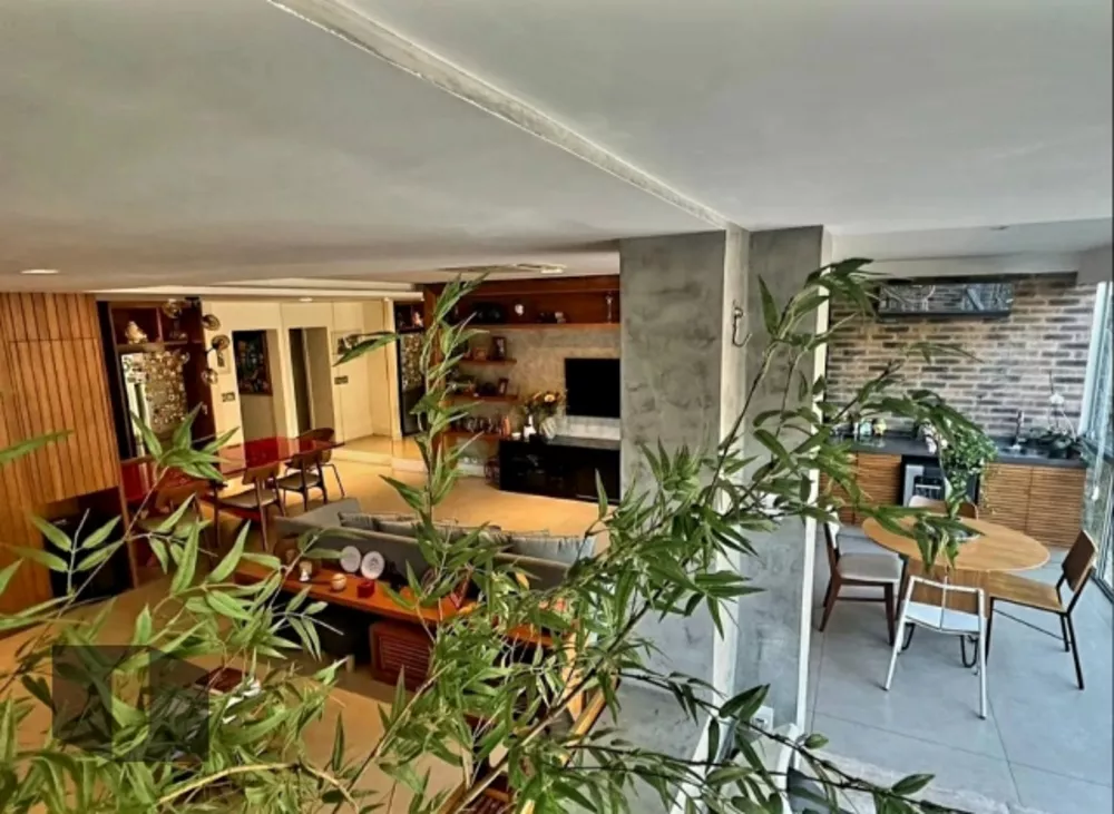 Apartamento à venda com 3 quartos, 175m² - Foto 4