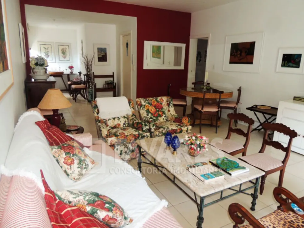 Apartamento, 3 quartos, 128 m² - Foto 1