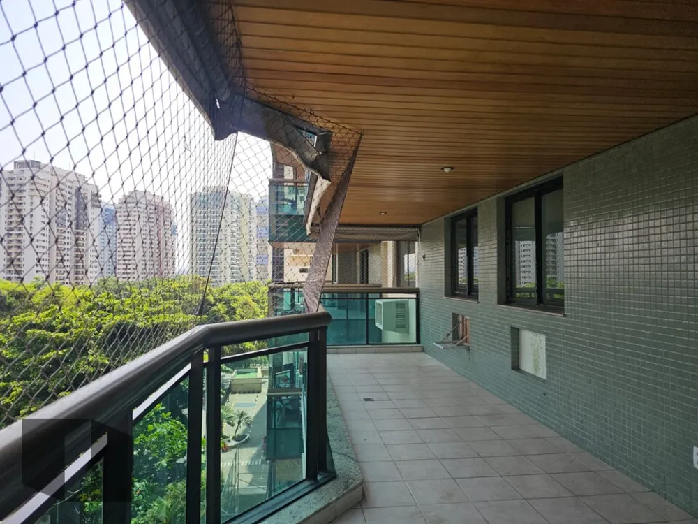 Apartamento, 3 quartos, 143 m² - Foto 3