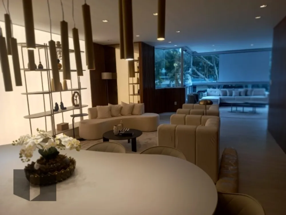 Apartamento, 4 quartos, 190 m² - Foto 1