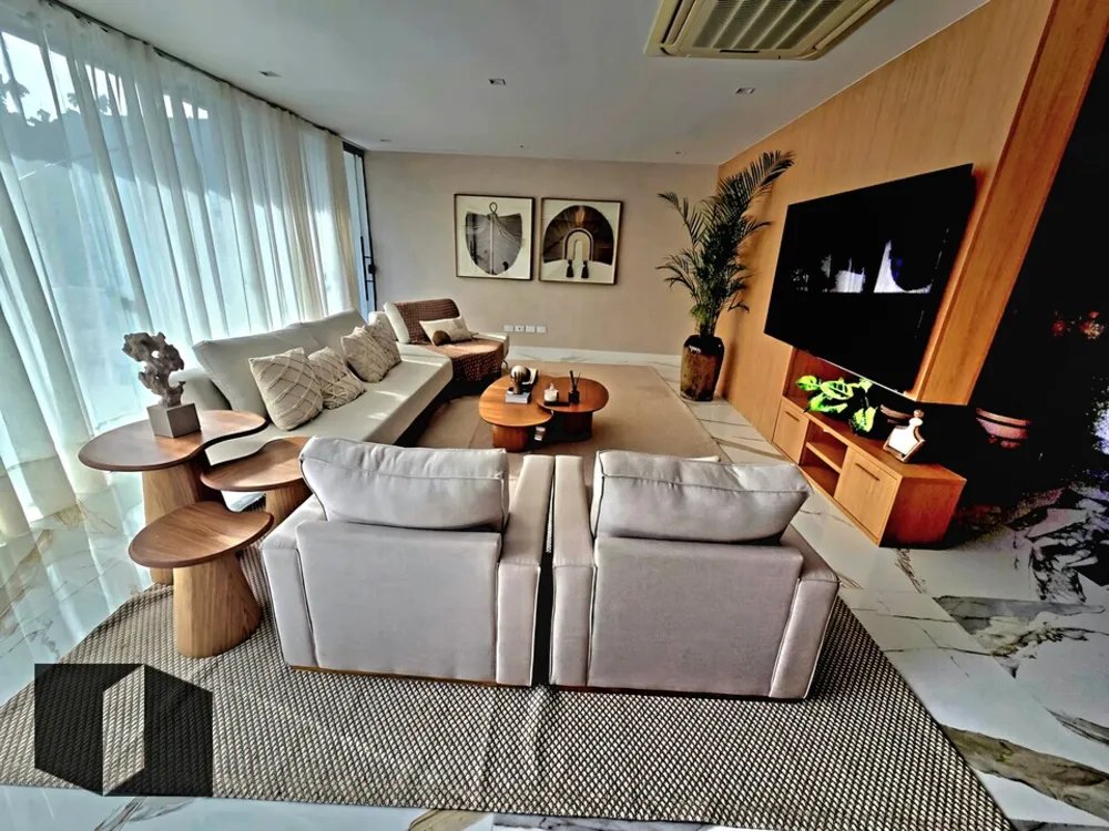 Cobertura, 4 quartos, 307 m² - Foto 5