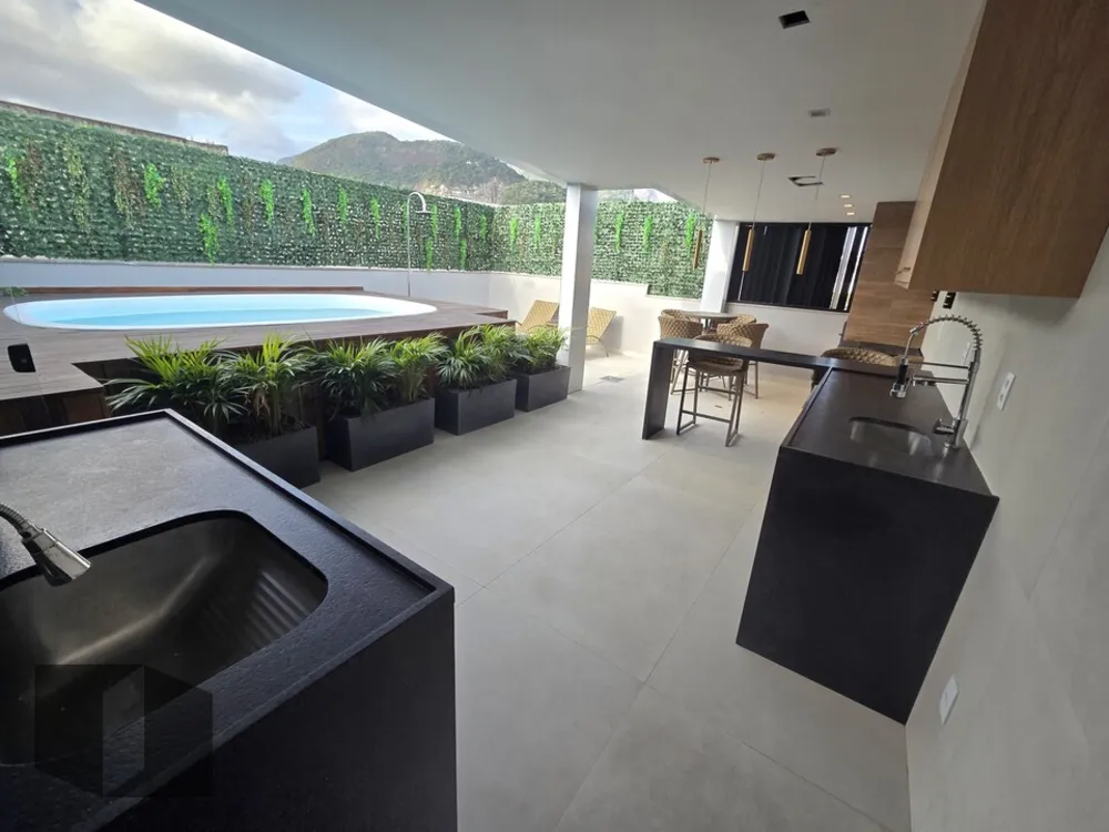 Cobertura, 4 quartos, 307 m² - Foto 4