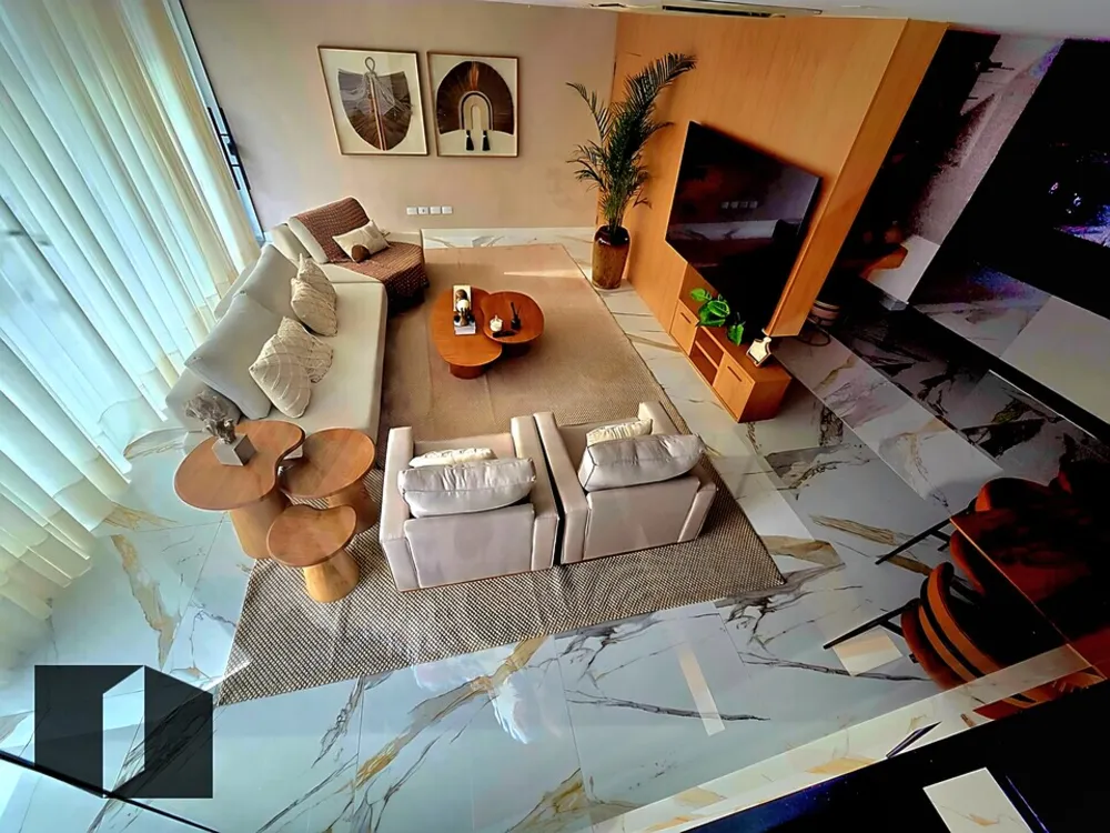 Cobertura, 4 quartos, 307 m² - Foto 3