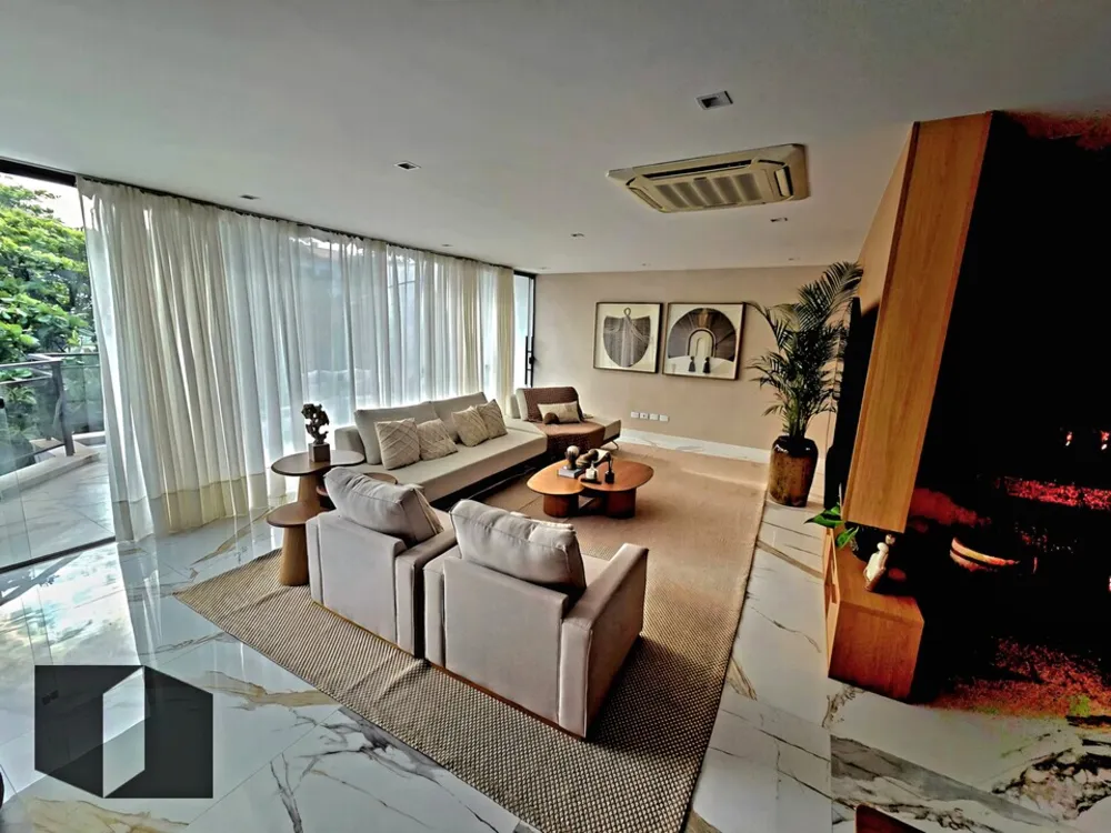 Cobertura, 4 quartos, 307 m² - Foto 9