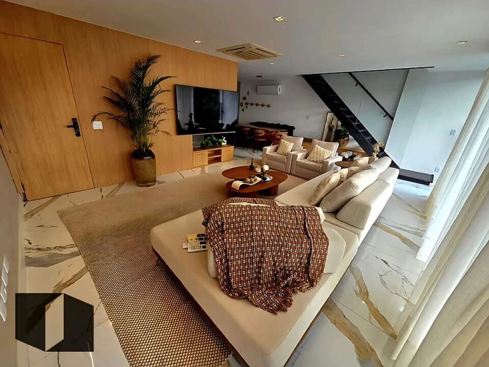 Cobertura, 4 quartos, 307 m² - Foto 7