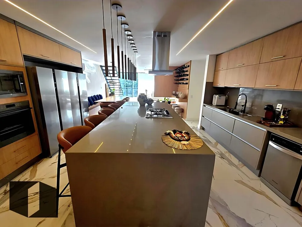 Cobertura, 4 quartos, 307 m² - Foto 36