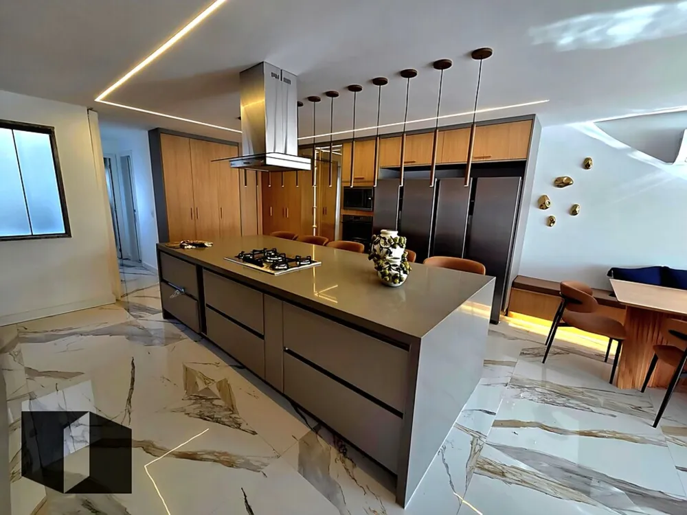 Cobertura, 4 quartos, 307 m² - Foto 42