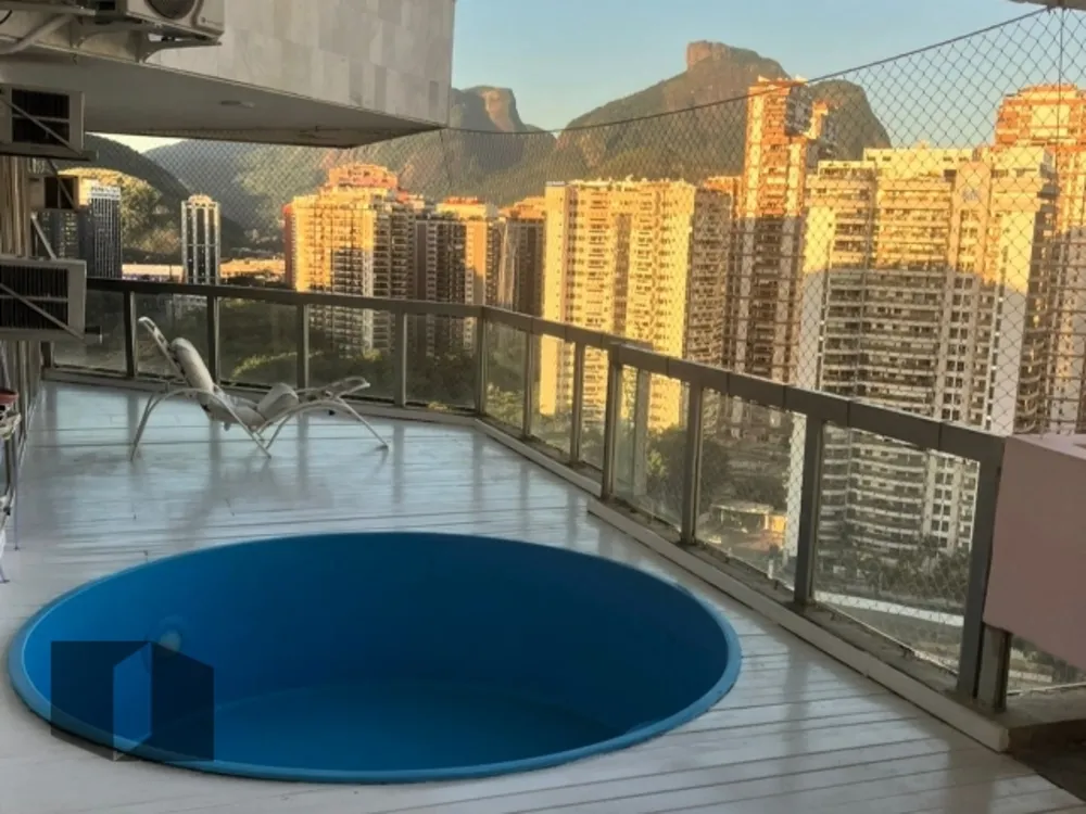 Apartamento, 3 quartos, 201 m² - Foto 2