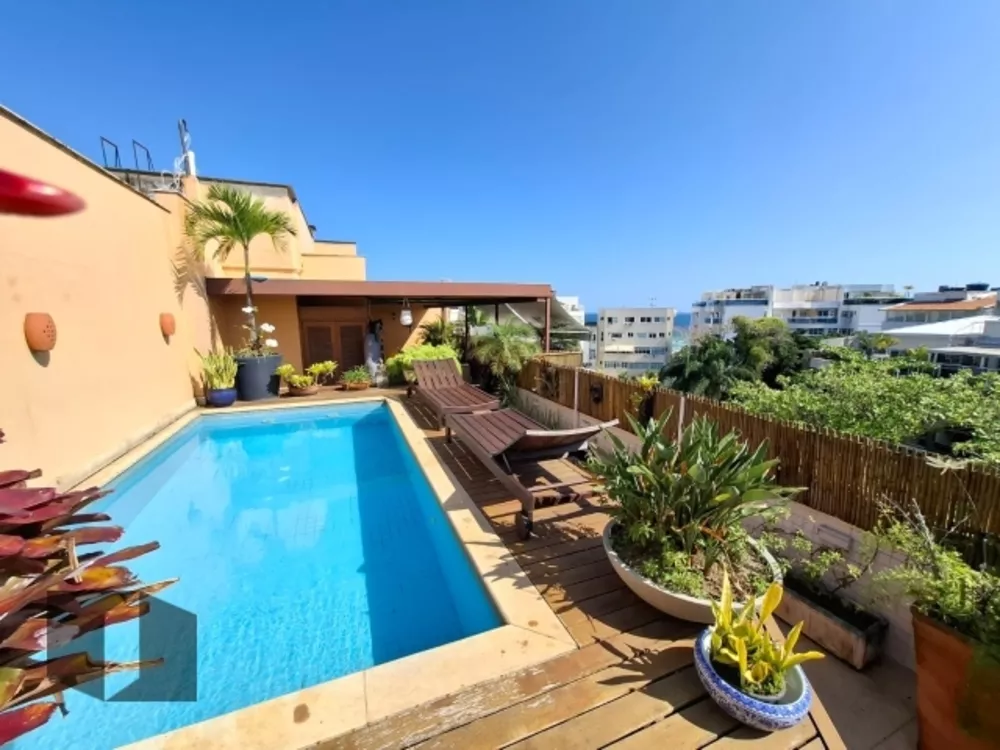 Cobertura, 3 quartos, 340 m² - Foto 1