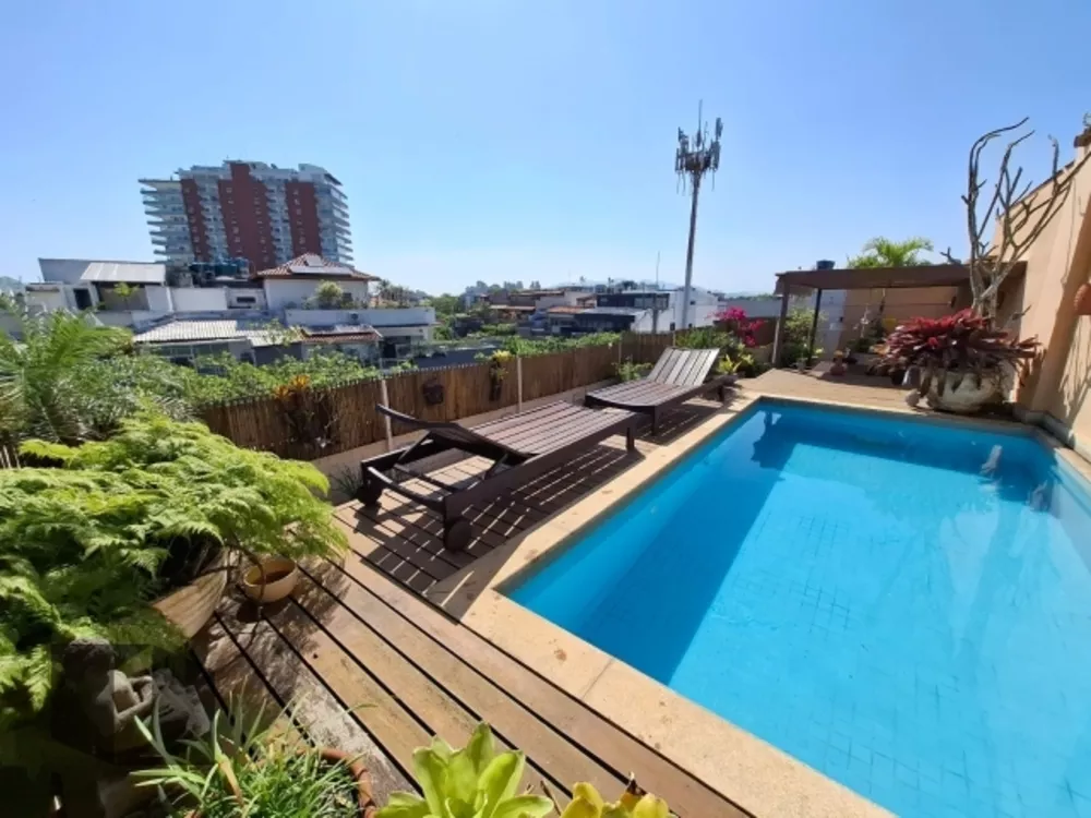 Cobertura, 3 quartos, 340 m² - Foto 4