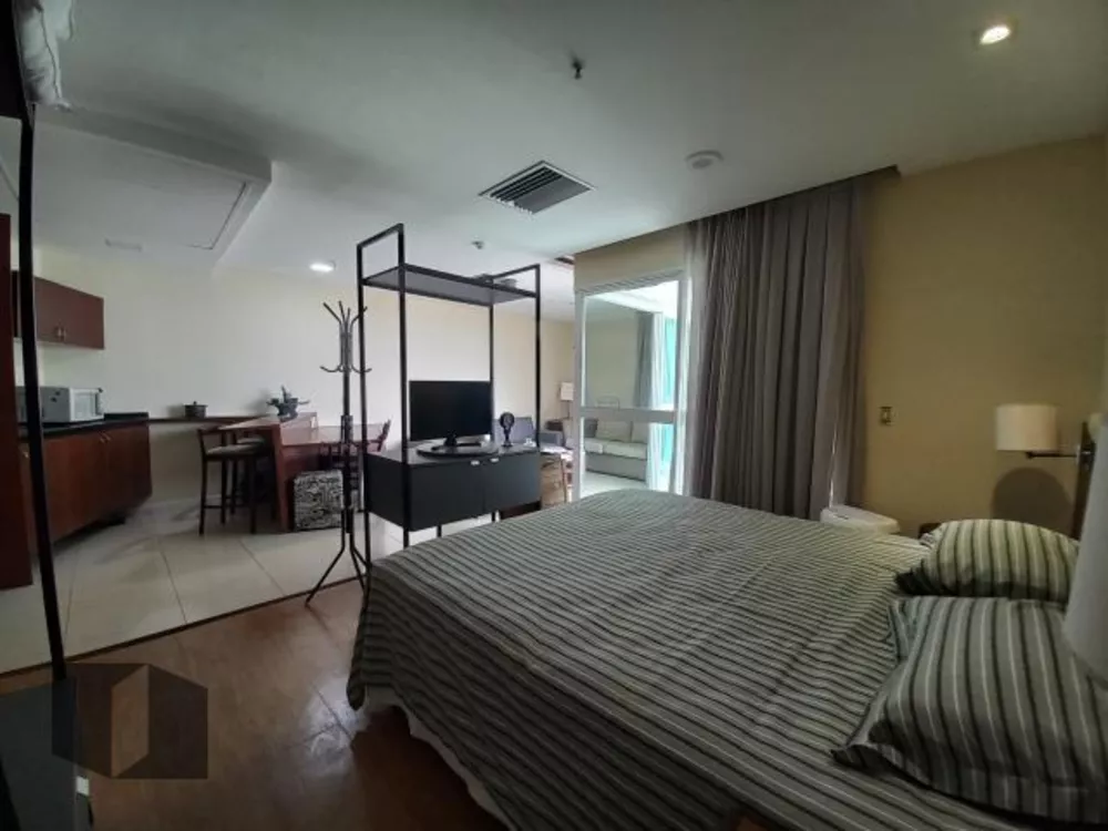 Apartamento, 1 quarto, 52 m² - Foto 3