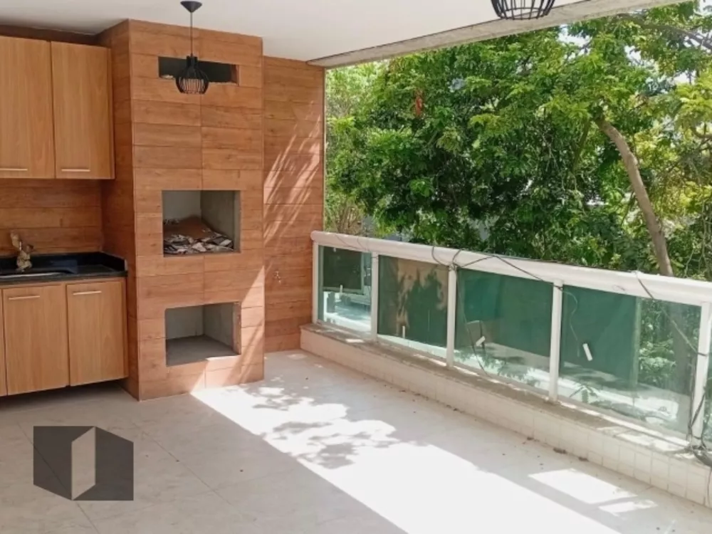 Apartamento, 3 quartos, 115 m² - Foto 1