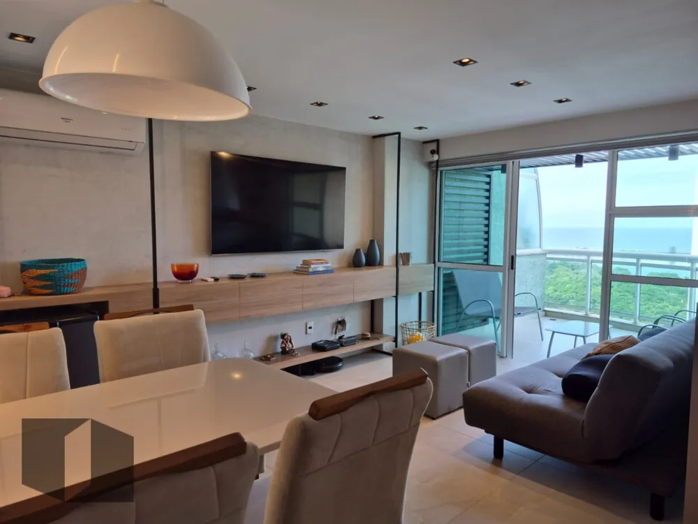 Apartamento, 2 quartos, 93 m² - Foto 1