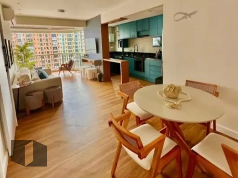 Apartamento, 1 quarto, 55 m² - Foto 9
