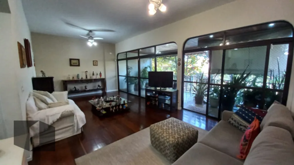 Apartamento, 3 quartos, 160 m² - Foto 2