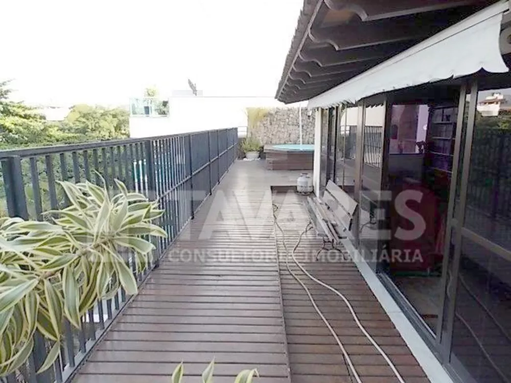 Cobertura à venda com 4 quartos, 301m² - Foto 6