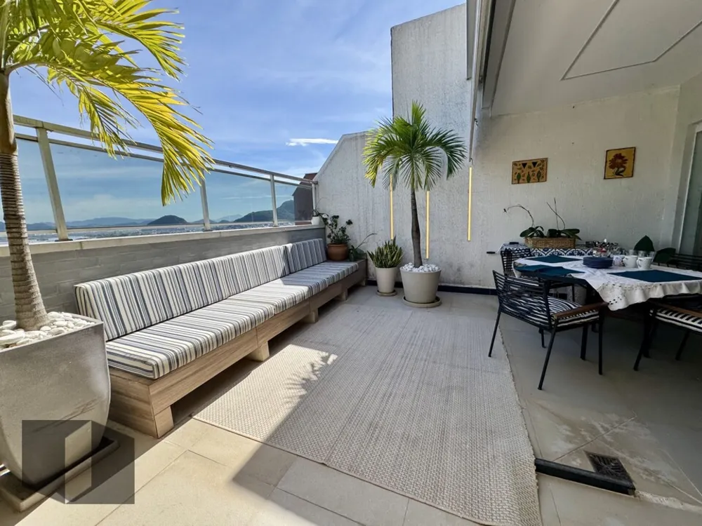 Cobertura, 2 quartos, 139 m² - Foto 7