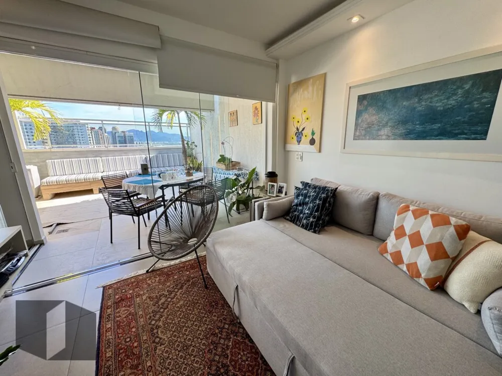 Cobertura, 2 quartos, 139 m² - Foto 1