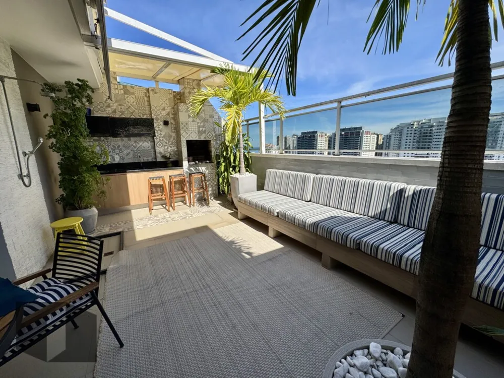 Cobertura, 2 quartos, 139 m² - Foto 1