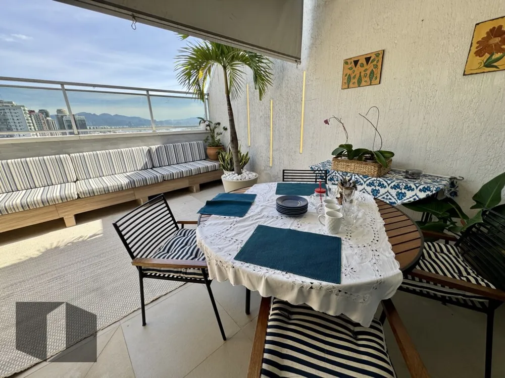 Cobertura, 2 quartos, 139 m² - Foto 13