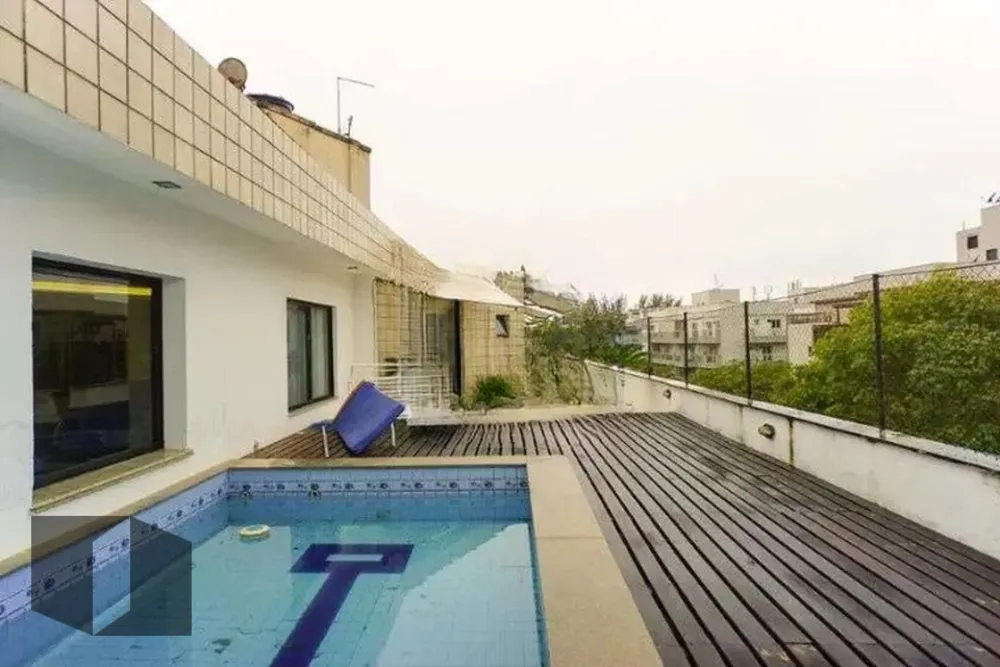 Cobertura, 4 quartos, 411 m² - Foto 1