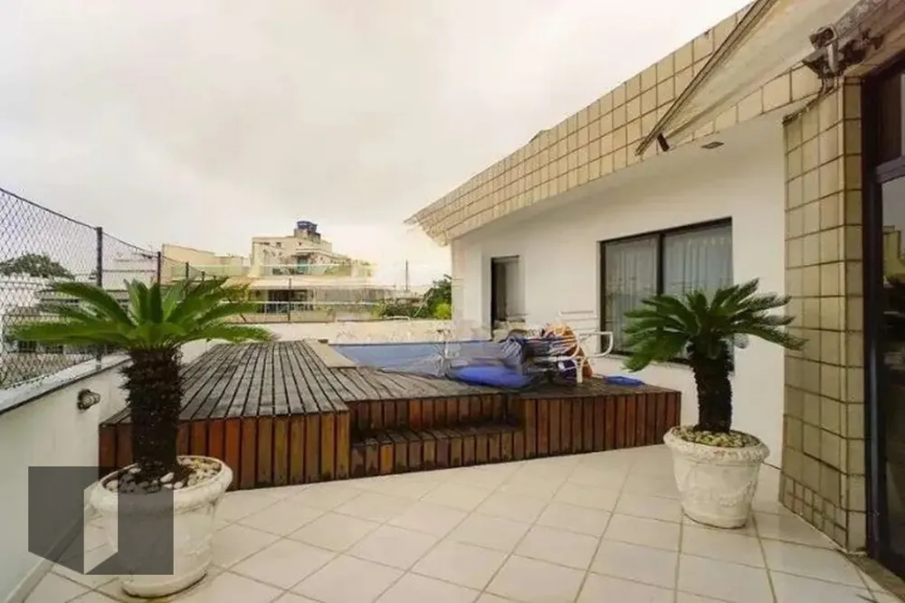 Cobertura, 4 quartos, 411 m² - Foto 5