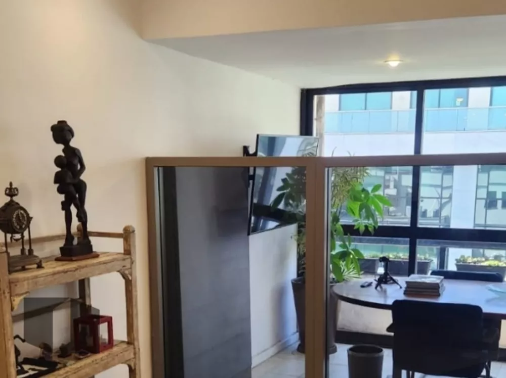 Sala-Conjunto, 43 m² - Foto 1