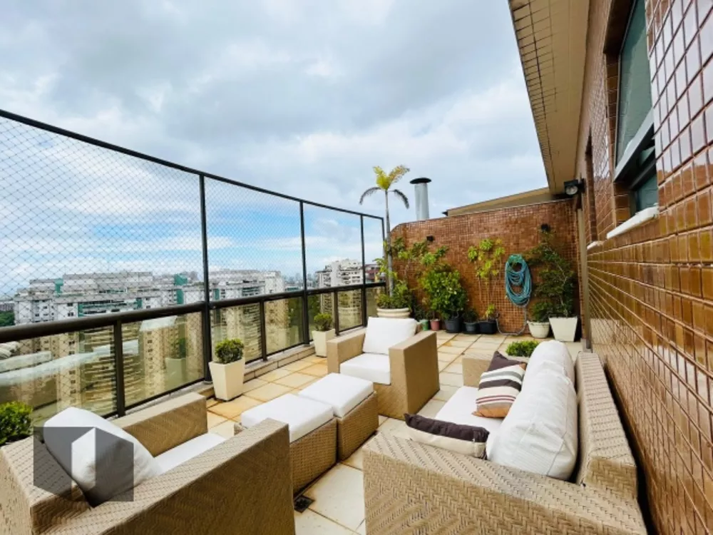 Cobertura, 4 quartos, 443 m² - Foto 5